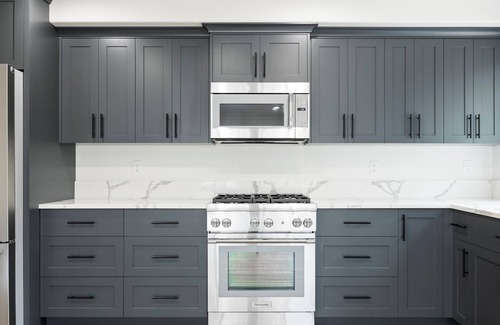 Walla Walla House | Charming New Construction 2-bedroom townhome in Walla Walla with WiFi and AC