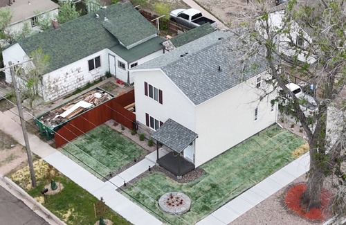 Cheyenne House | Charming new construction 3-bedroom house in a Historic District of Cheyenne.