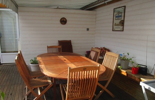 Les Sables d'Olonne House | Charming new house in downtown Les Sables D¥Olonne