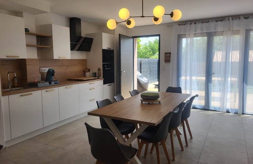 Puget-Ville House | Charming new house in Puget-Ville - Ideal with family or friends