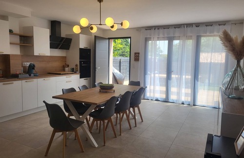 Puget-Ville House | Charming new house in Puget-Ville - Ideal with family or friends