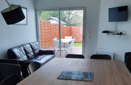 Marennes House | Charming new house full foot