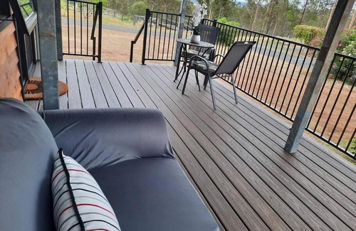 Gatton House | Charming NEW Tiny House ~ Lockyer Valley Gatton