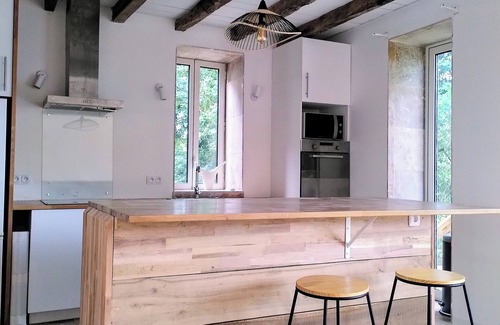 Monflanquin Cottage | Charming newly-converted 2-bedroom cottage in the heart of south-west France