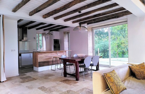 Monflanquin Cottage | Charming newly-converted 2-bedroom cottage in the heart of south-west France