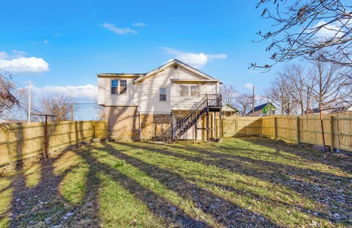 Rosedale House | Charming newly Renovated, Pet friendly, Wi-Fi, close to Union Station/Plaza area