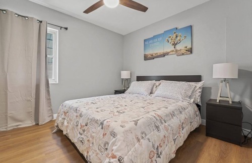 Virginia Park House | Charming newly renovated 3/2 -bedroom house with WiFi in marvelous South Tampa