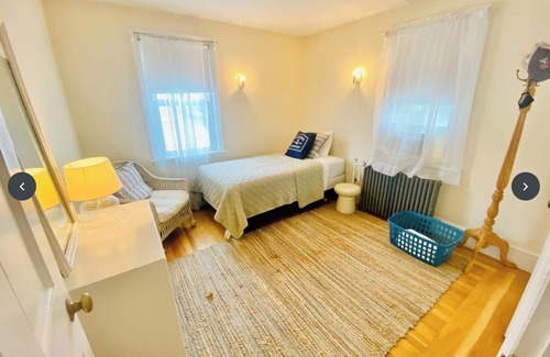 Bellevue Avenue Historic District House | Charming Newport Home Rental September-May/June Lease. Flexible on dates.