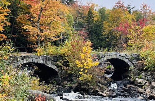 Stoddard Cabin | Charming NH log cabin "Lake Escape" on Highland Lake in Stoddard ~
