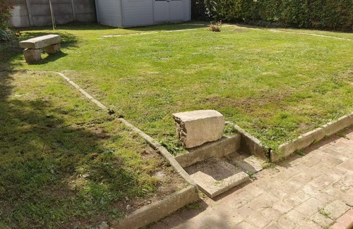 Luneray House | Charming Norman luneray house