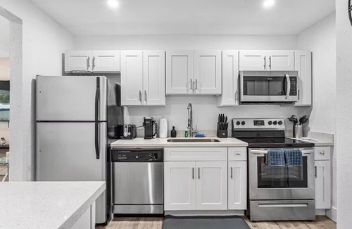 North Miami House | Charming North Miami Home with Private Yard — Pet-Friendly & Near Beach