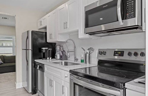 North Miami House | Charming North Miami Home with Private Yard — Pet-Friendly & Near Beach