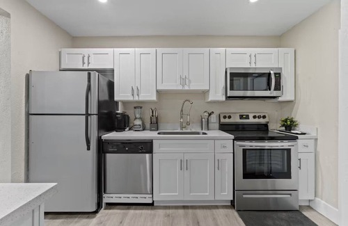 North Miami House | Charming North Miami Home with Private Yard — Pet-Friendly & Near Beach