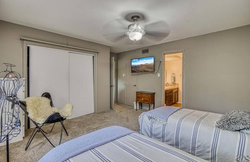 El Paso Apartment | Charming Oasis Apartment