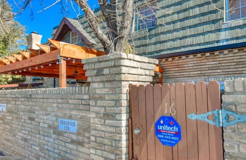 El Paso Apartment | Charming Oasis Apartment