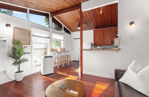Ocean Beach Cottage | Charming OB Cottage. Walk to Beach, Private Garage & W/D!