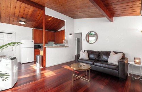 Ocean Beach Cottage | Charming OB Cottage. Walk to Beach, Private Garage & W/D!
