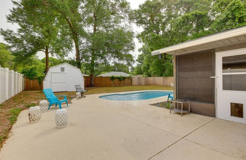 Fellowship House | Charming Ocala Home Near World Equestrian Center!