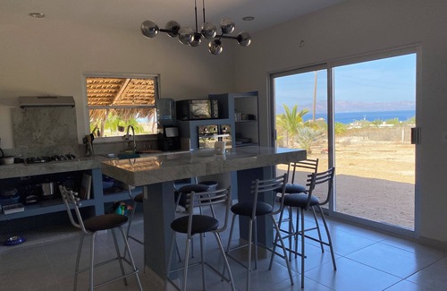 El Sargento House | Charming Ocean View Home 4 Blocks from the Beach | Modern and Rustic