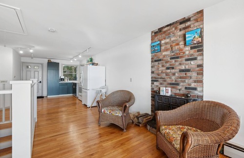 Freeport House | Charming ocean-view cottage just 10 minutes from downtown Freeport shops