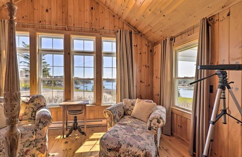Cutler Cottage | Charming Ocean-view Cottage By Cutler Harbor