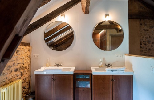 Saint-Marcory Other | Charming old farmhouse, lovingly restored with modern comfort and private pool.