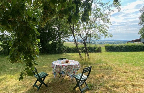 Saint-Benin-d'Azy House | Charming old mill nestled in the Burgundy countryside
