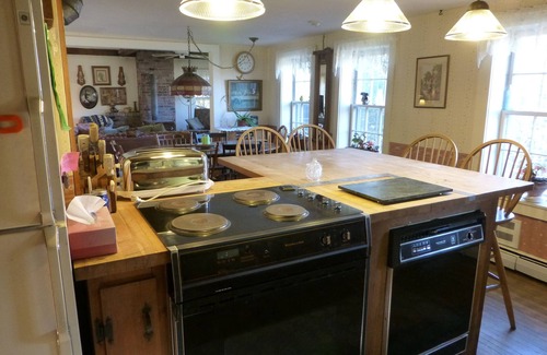 Moretown Other | Charming Old Rustic Farmhouse, Privacy, House With Character
