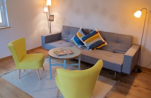 Eichelsachsen House | Charming old shepherd's house with Juste