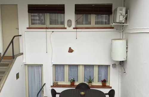 Premia de Mar House | Charming old town house steps from the beach