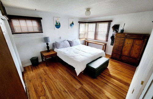 Historic Fort Collins High School House | Charming Old Town Location Close to everything!