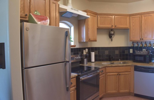 Rio Rancho Villa | Charming Old-World Casita, complete with all the modern conveniences.