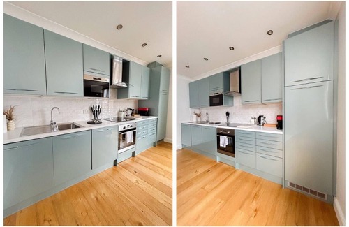 Colville Apartment | Charming one bedroom flat on Portobello Road