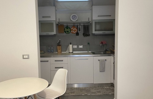 Careggi Rifredi Apartment | Charming one-bedroom apartment with romantic and quiet little garden.