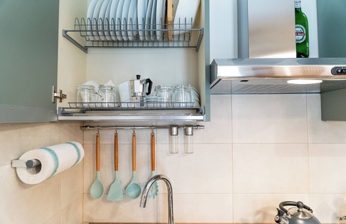 Perugia Apartment | CHARMING ONE BEDROOM APARTMENT ON THE OUTSKIRTS OF PG WITH FREE PARKING SPACE AND SELF CHECK IN