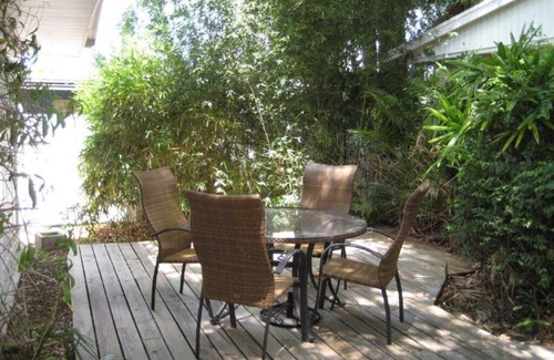 Ruskin House | Charming One Bedroom Cottage Fully Furnished
