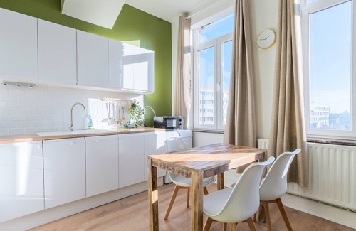 Tourcoing Apartment | Charming one bedroom Tourcoing station
