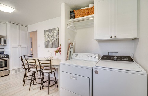Utah County House | Charming Orem Home w/Yard - Near BYU & UVU!