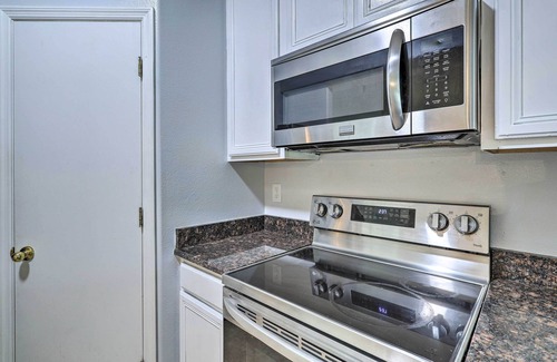 Interchange Square House | Charming Palm Bay Retreat w/Spacious Yard!