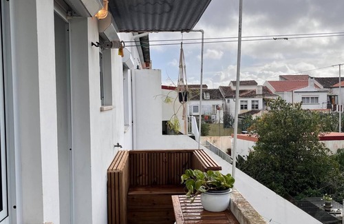 Angra do Heroismo Apartment | Charming & Peaceful T3 with Private Garden -walking distance to the beach*