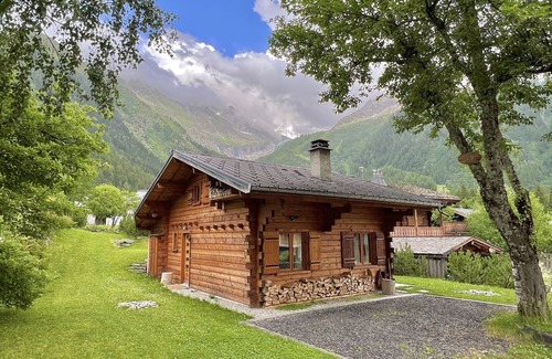 Argentiere Ski Chalet | Charming, peaceful chalet in the 3-star village of Argentière