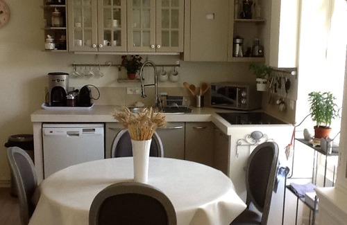 Barbizon House | Charming, peaceful house in Barbizon located 200 meters from the forest