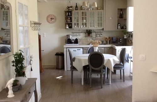 Barbizon House | Charming, peaceful house in Barbizon located 200 meters from the forest