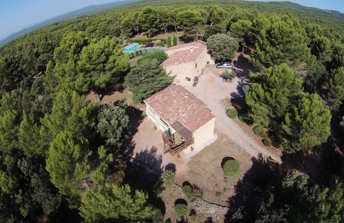 Aups Cottage | Charming, peaceful location for up to 5 people in the Parc Naturel du Verdon