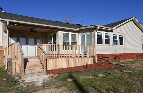 Reservoir House | Charming & Peaceful West Little Rock Haven! 3BED/2BATH House