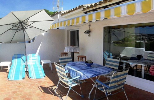 L'Alcassar House | charming penthouse