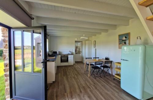 Plougasnou House | Charming Penty 2-4 people, Morlaix bay