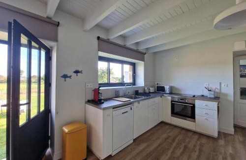 Plougasnou House | Charming Penty 2-4 people, Morlaix bay