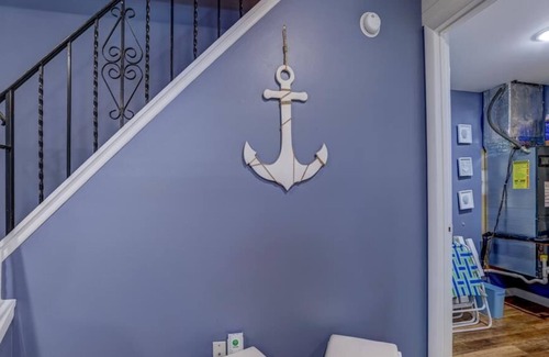 Lower Township Condo | Charming PET FRIENDLY 2 bedroom 1 1/2 bath home recently updated.