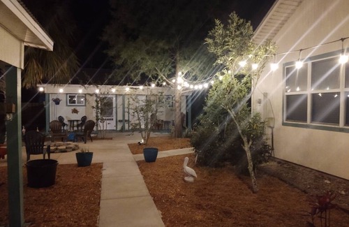 Port St. Joe Cottage | Charming Pet Friendly Cottage (#1) in Downtown Port St Joe